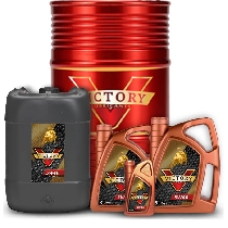 5W40 Victory Lubricants
