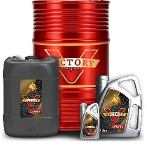 15W40 Victory Lubricants