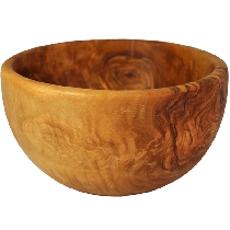 Olive wood bowl Universallys