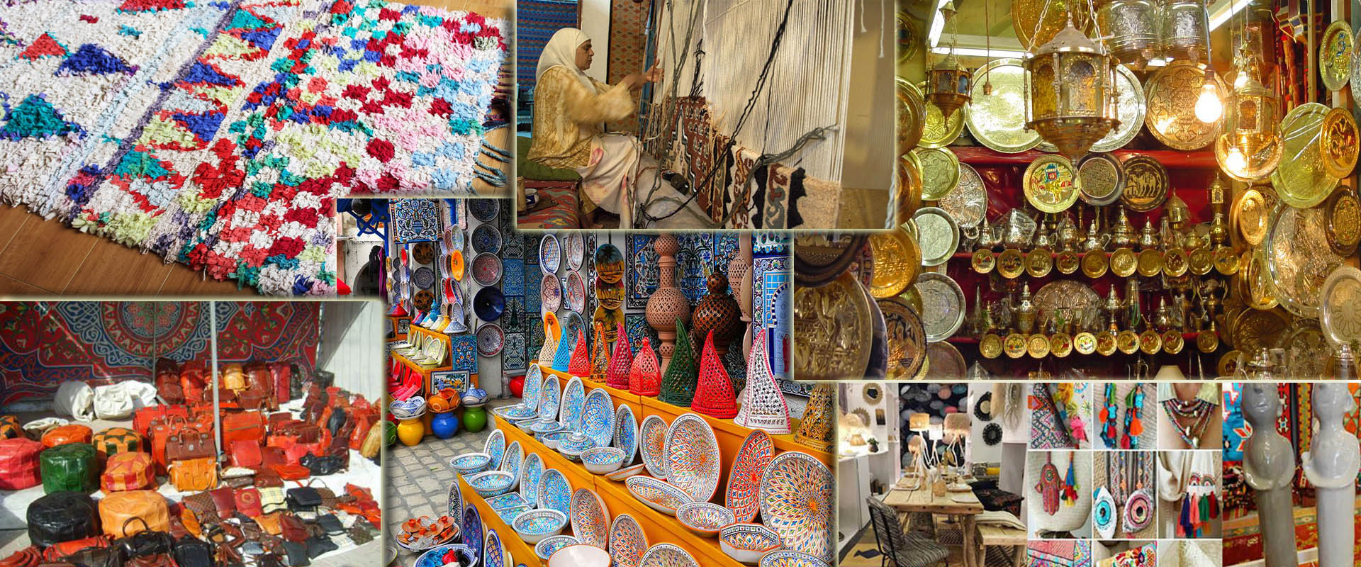 Vente export des produits artisanat en Tunisie : Universallys