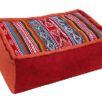 Banquette kilim