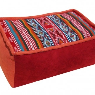 Banquette kilim