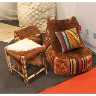 Duc kilim chèvre : Universallys