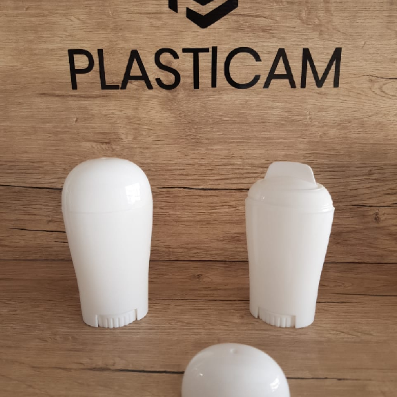 Emballage déodorant : Plasticam