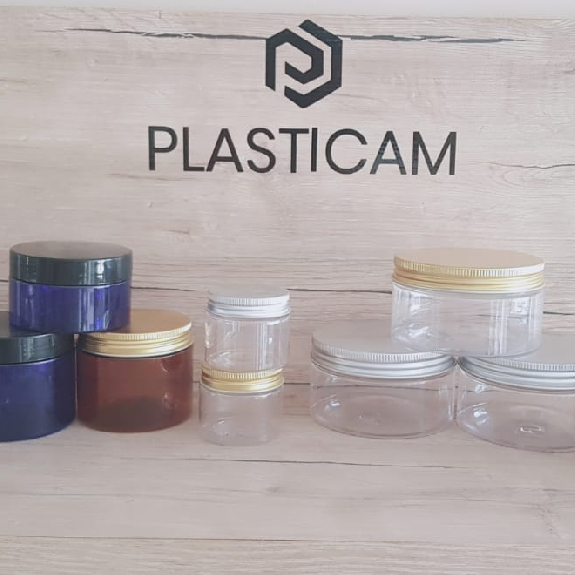 Plastic jars