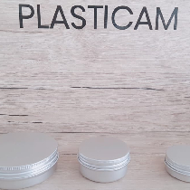 Aluminum jar