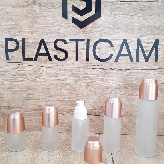 Serum bottles