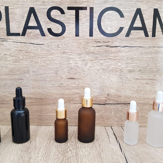 Dropper bottle : Plasticam