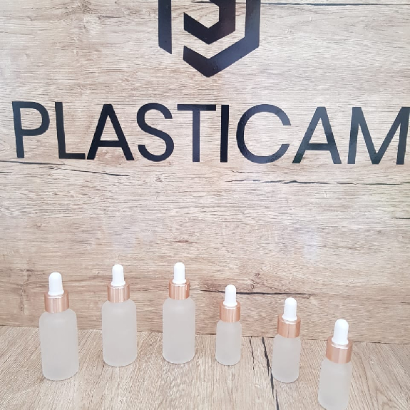 Dropper bottle : Plasticam