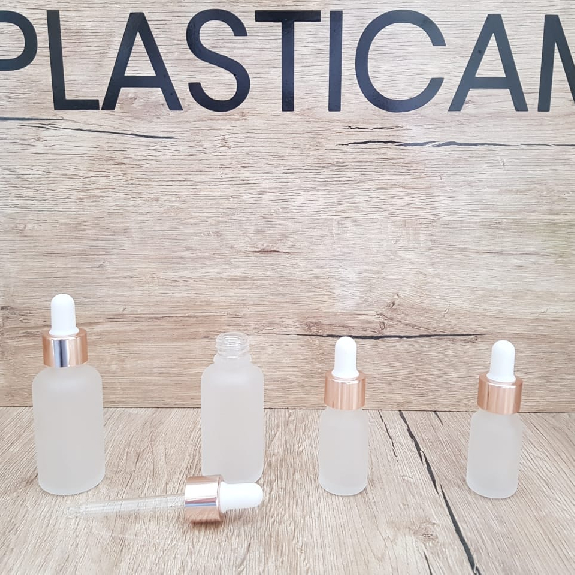 Dropper bottle : Plasticam