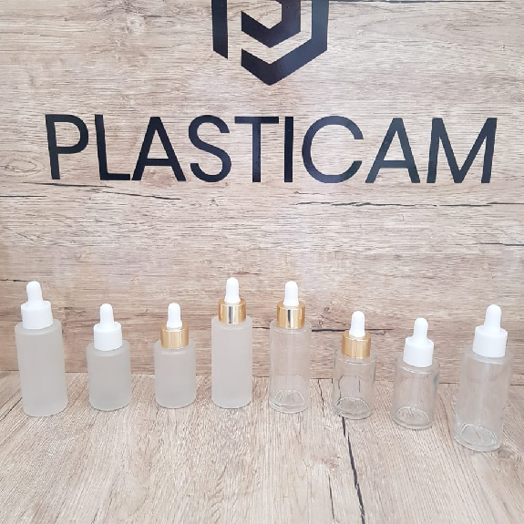 Dropper bottle : Plasticam