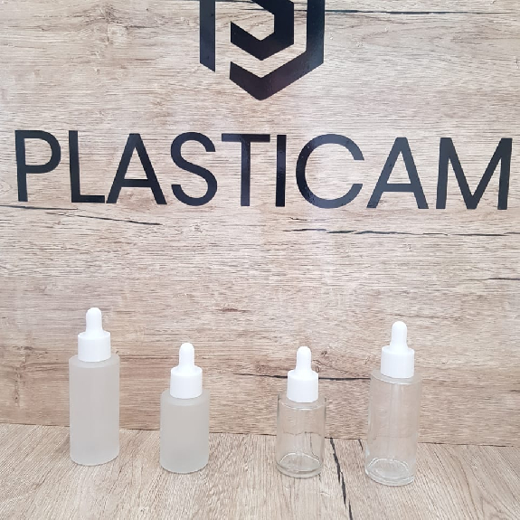Dropper bottle : Plasticam
